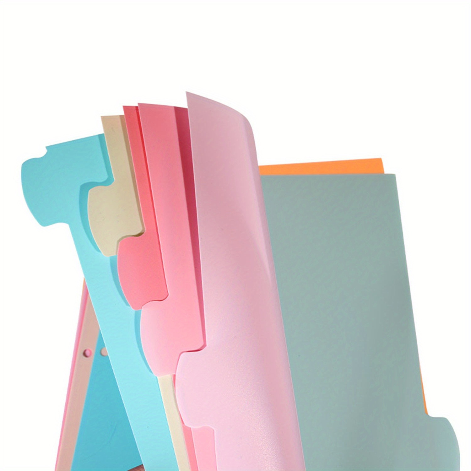 8 Tab Binder Dividers for 3 Ri - Index Tab Divider ulasan dan harga