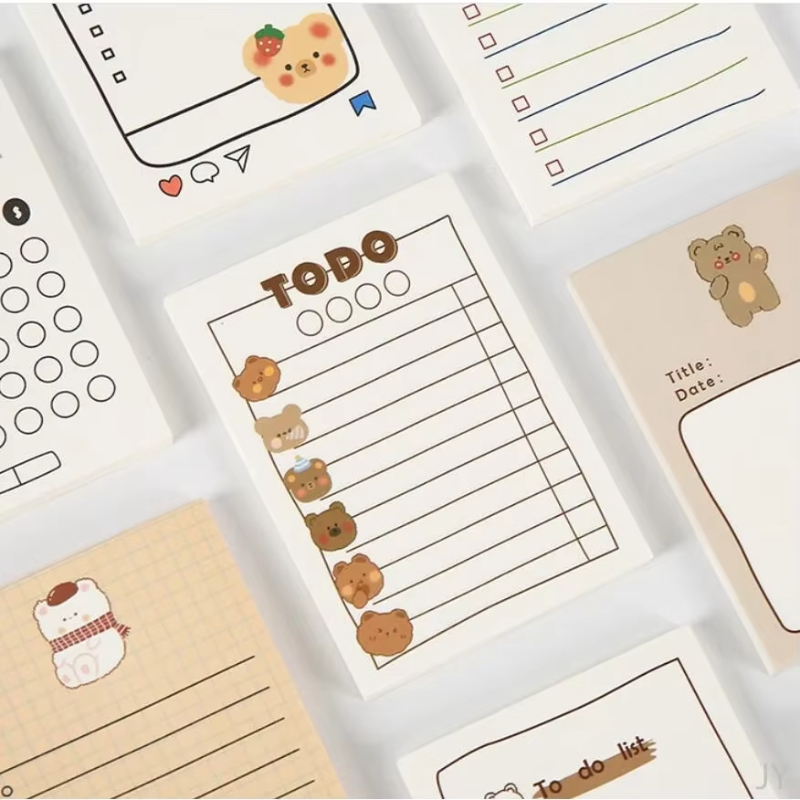 50 Sheets To Do List Memo Pad  - Office Stationery Supply List ulasan dan harga