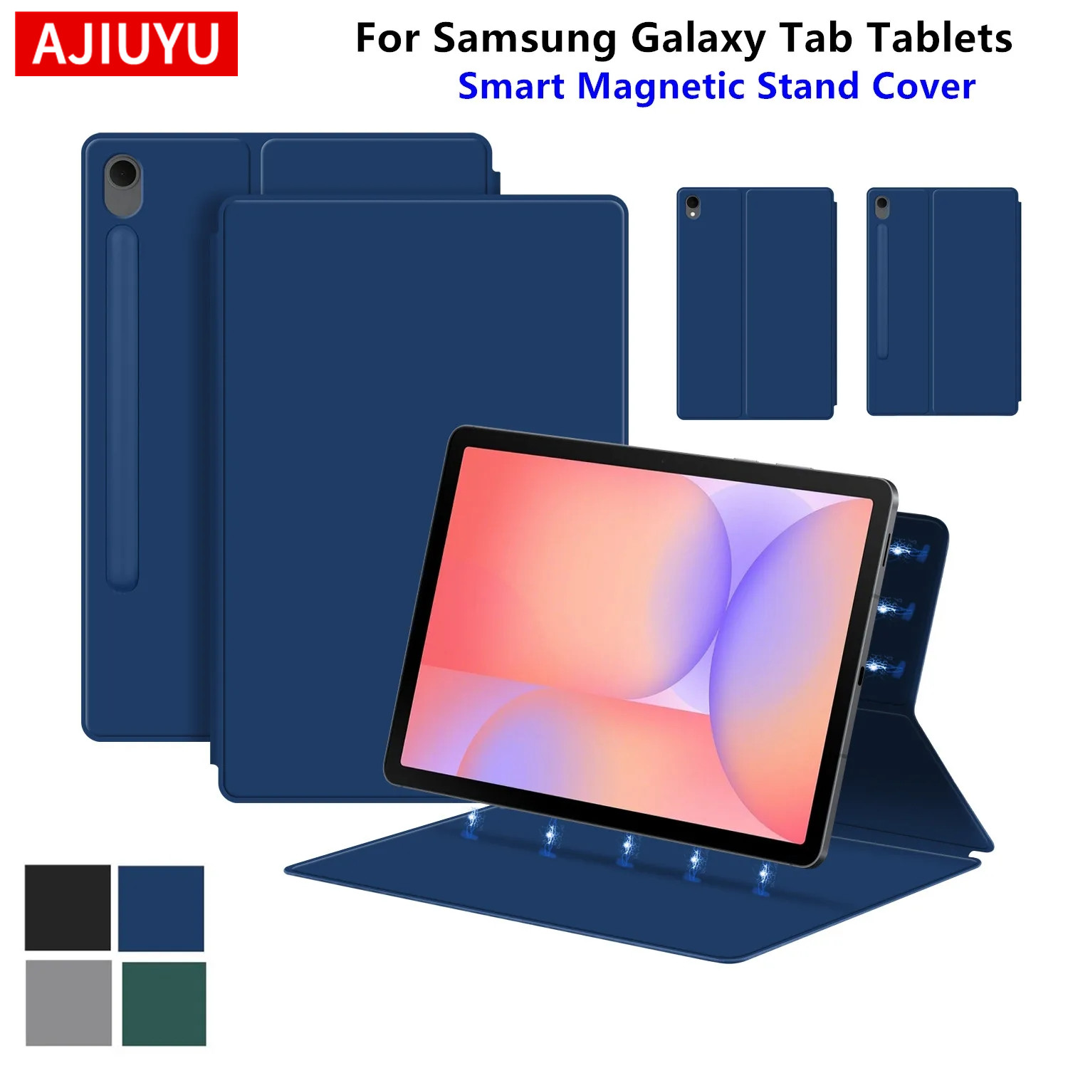 For Samsung Galaxy Tab S11 S10 - Sticky Note Cube ulasan dan harga