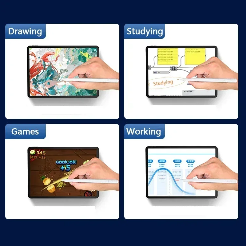 Capacitive Pen For Samsung Gal - Sticky Note Cube ulasan dan harga