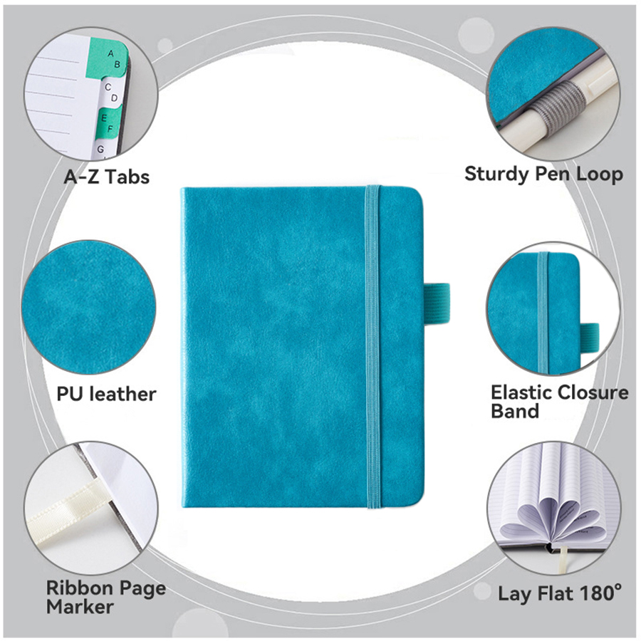 1pc Compact Password Keeper Bo - Index Tab Divider ulasan dan harga