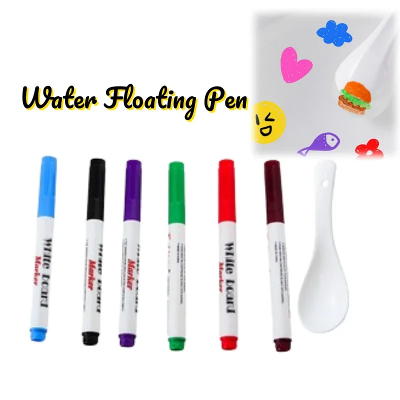 Colors Magical Water Painting  - Whiteboard Marker Set ulasan dan harga