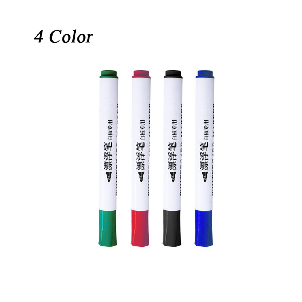 4/8/12 Colors Ceramic Spoon Wa - Whiteboard Marker Set ulasan dan harga