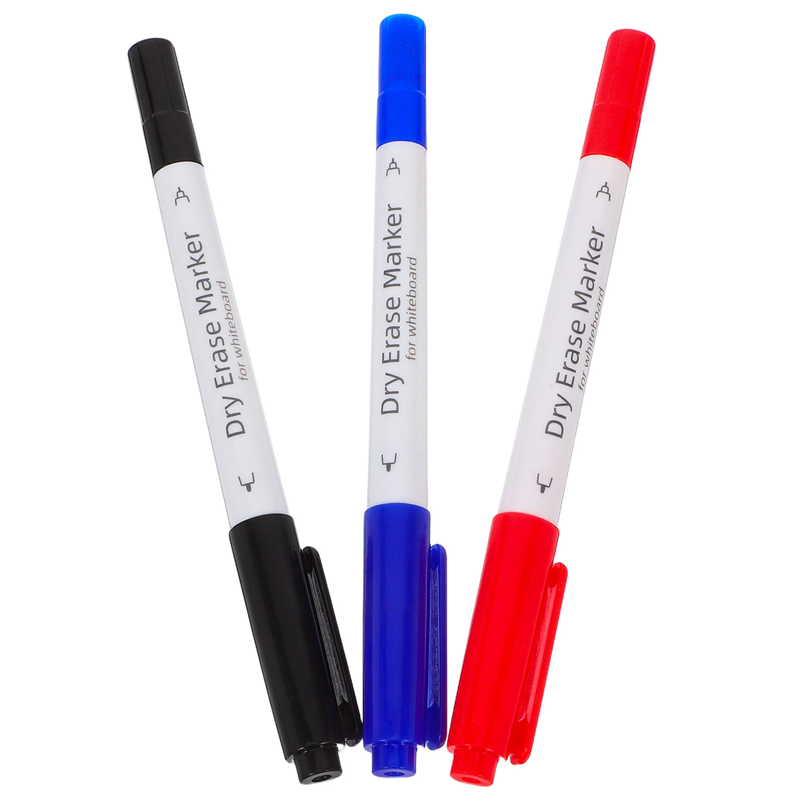 3Pcs Whiteboard Marker Set Dua - Whiteboard Marker Set ulasan dan harga
