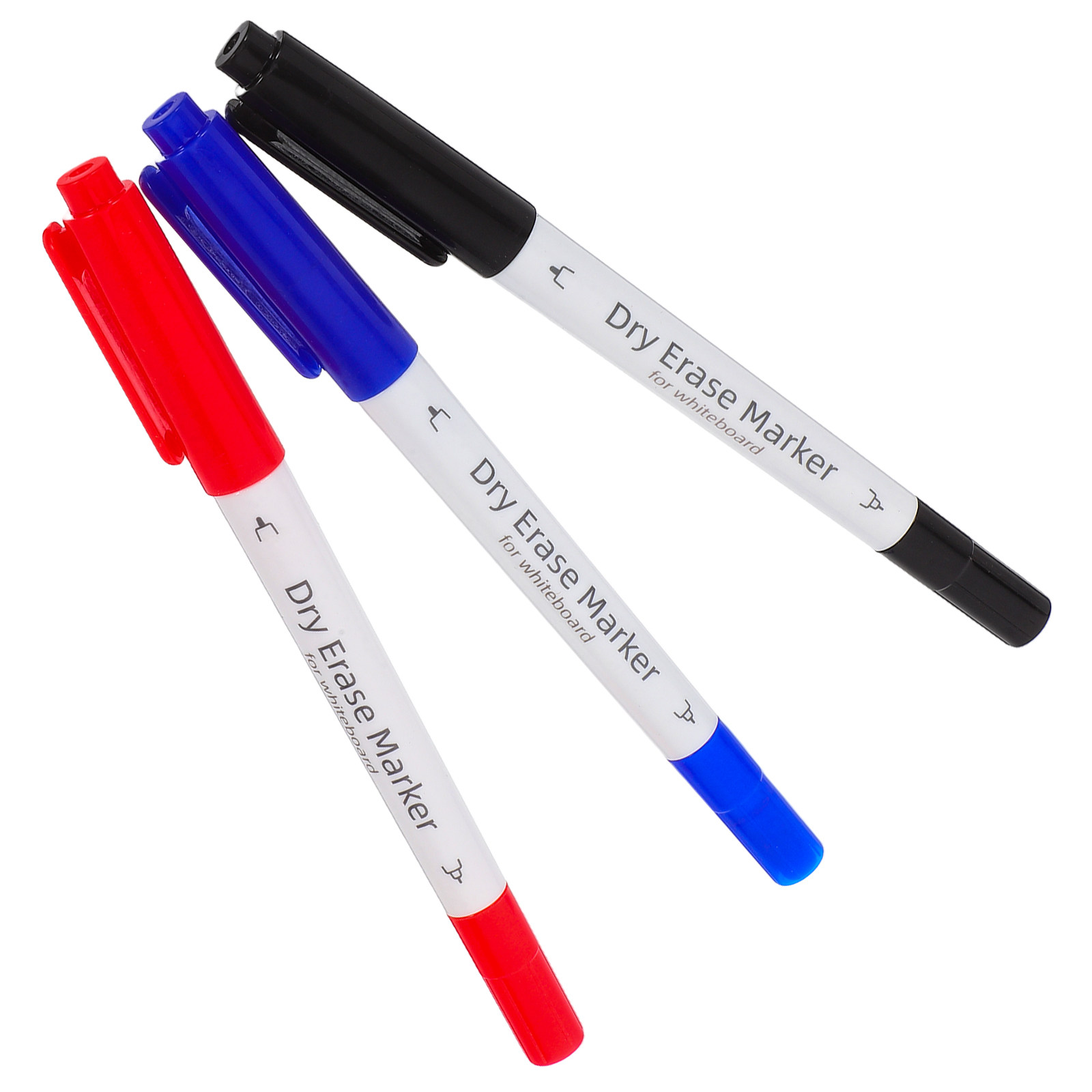 3Pcs Whiteboard Marker Set Dua - Whiteboard Marker Set ulasan dan harga