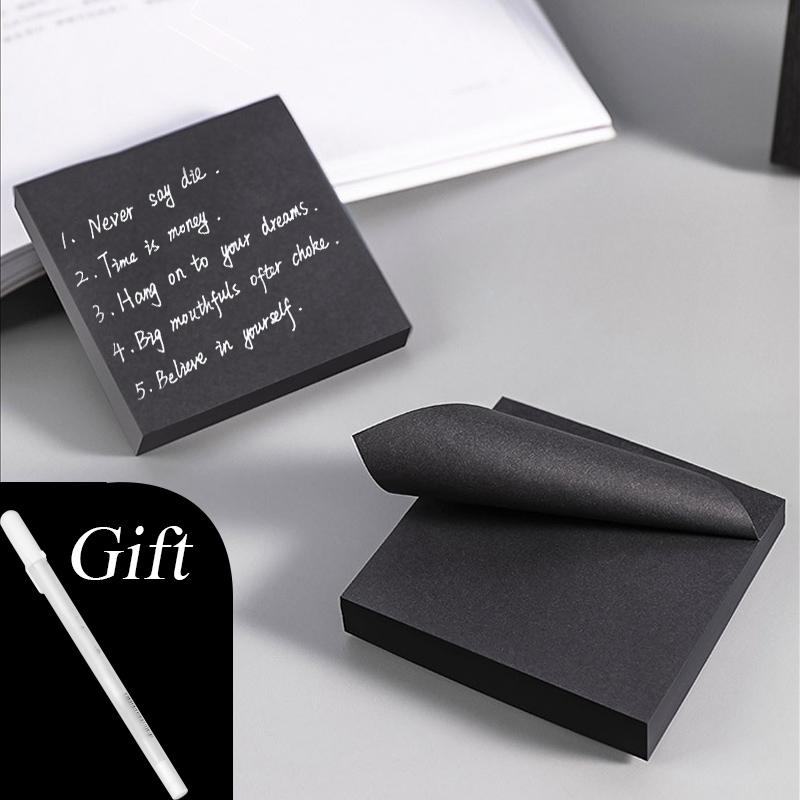 Black N Times Sticky Notes To  - Office Stationery Supply List ulasan dan harga