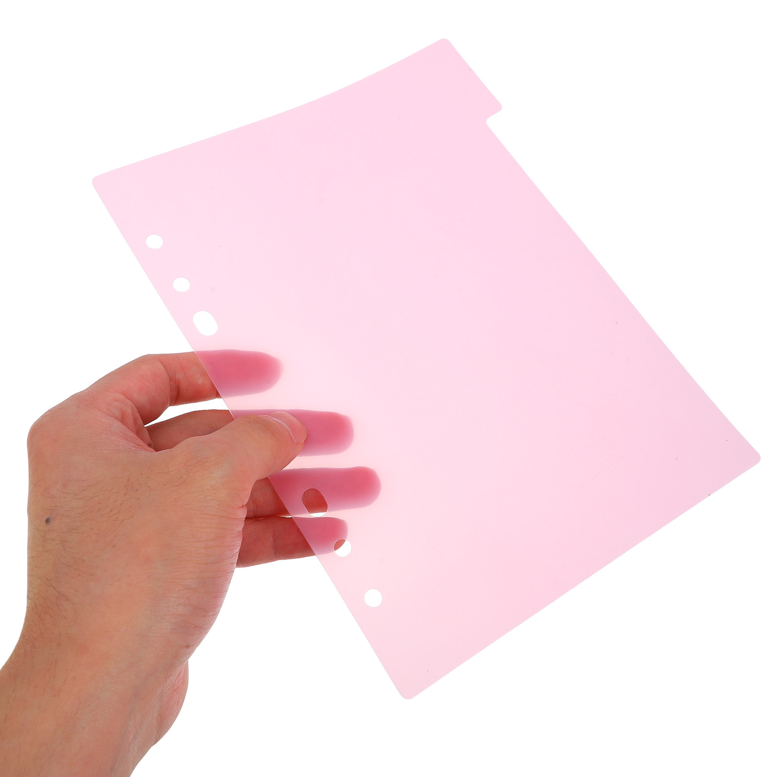 2Pcs Colorful Classification I - Index Tab Divider ulasan dan harga