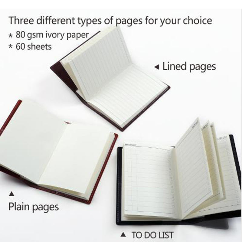 Yiwi Pocket Notebooks A6 To Do - Office Stationery Supply List ulasan dan harga