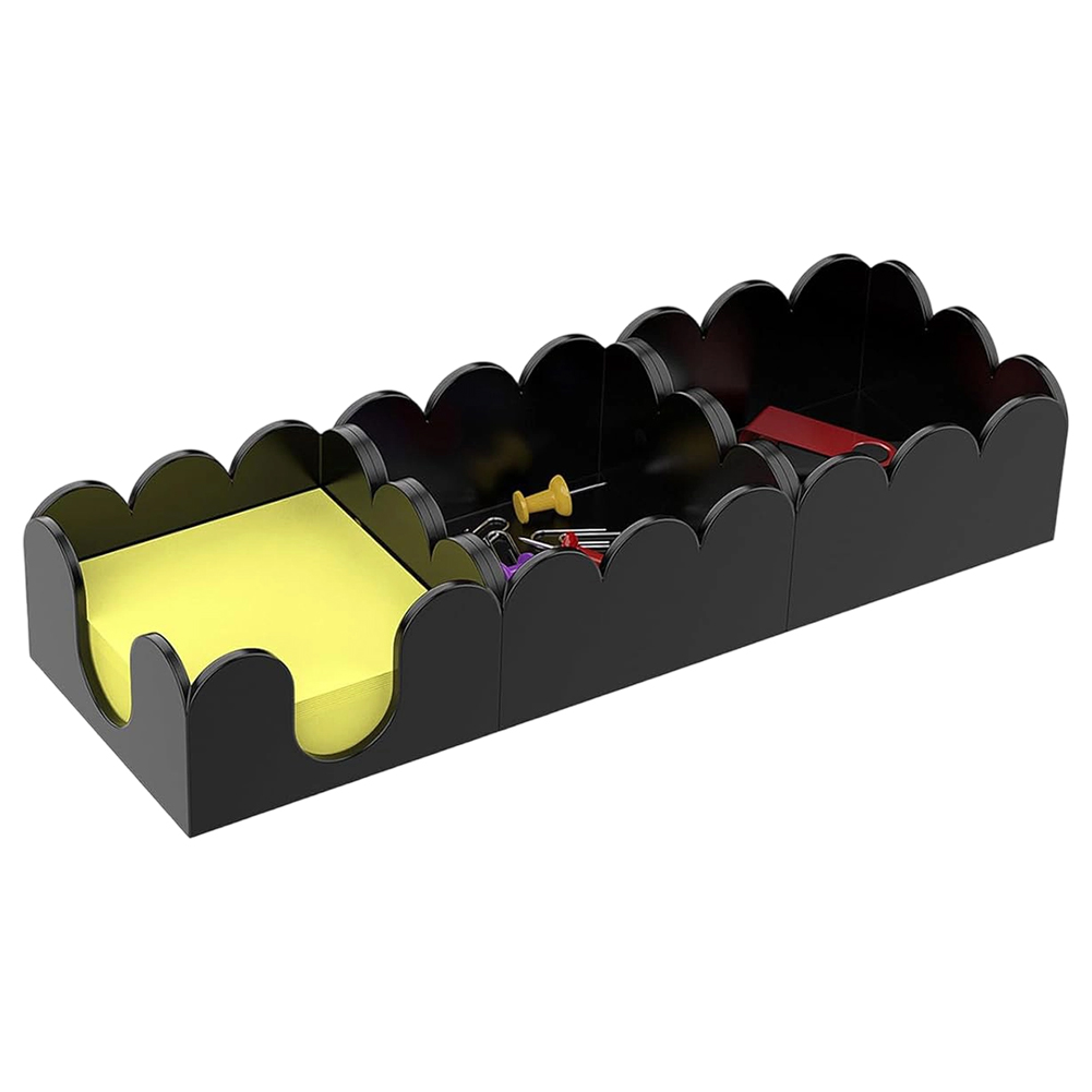 Magnetic 3-in-1 Acrylic Sticky - Paperclip Magnetic Set ulasan dan harga
