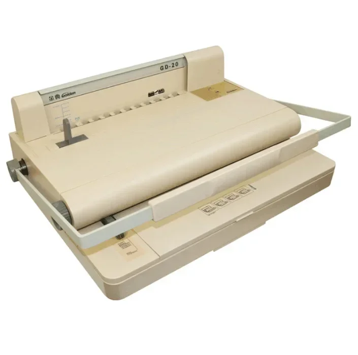 Electric Multi-Hole Punch/Bind - Binding Comb Plastic ulasan dan harga